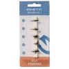 Hot Nympf Flies Mix Fliegen & Streamer