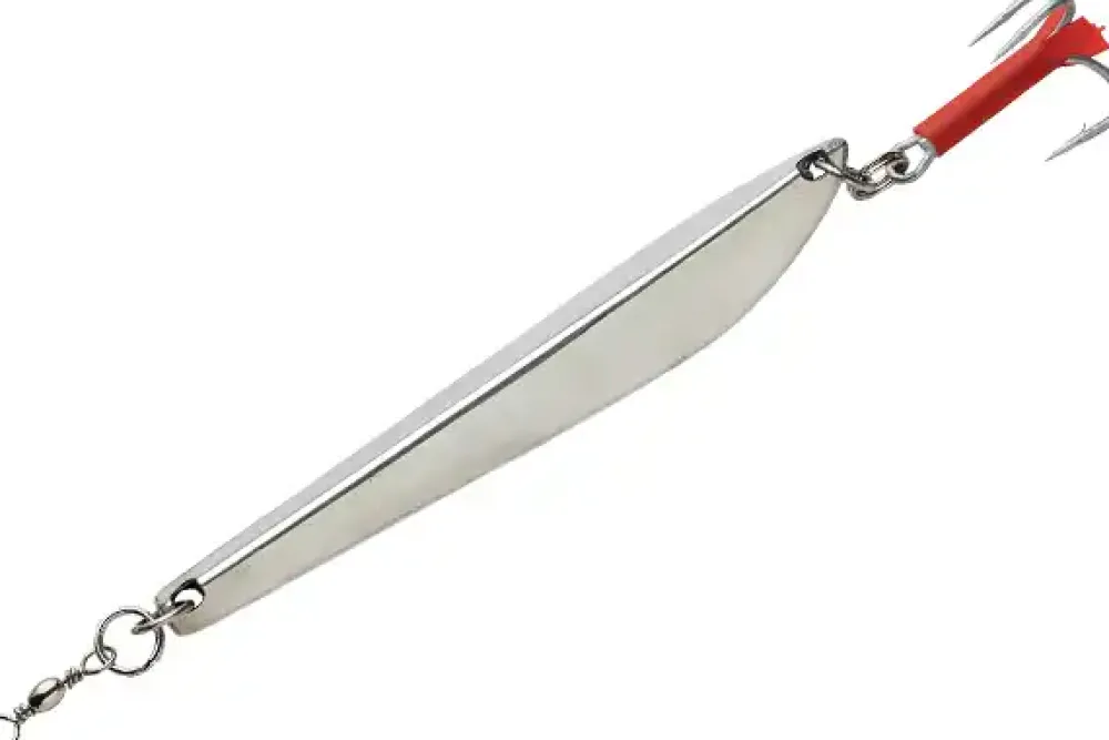 Outlet Pilken 100g Silver Meeresköder