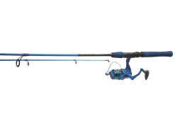 Discount RamaSjang Blue CC M Combo 2,13m 8-30g Ruten-Sets|Spinn-Ruten