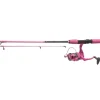 Clearance RamaSjang Pink CC M Combo 2,13m 8-30g Ruten-Sets|Spinn-Ruten