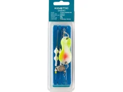 Hot Sabiki Plaice Leader #1/0 115cm Bad Oyster 120g Meeresköder