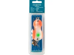 Discount Sabiki Plaice Leader #1/0 115cm Sunset 40g Meeresköder
