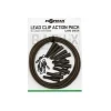 Best Basix Lead Clip Action Pack Camo Green Kleinteile