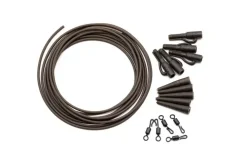 Best Basix Lead Clip Action Pack Camo Green Kleinteile