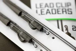 Clearance Basix Lead Clip Leaders 50cm 48,5lb Vorfächer