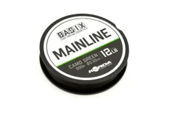 Hot Basix Main Line 500m 0,35mm 12lb Hauptschnüre|Schnüre