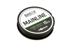 Hot Basix Main Line 500m 0,35mm 12lb Hauptschnüre|Schnüre