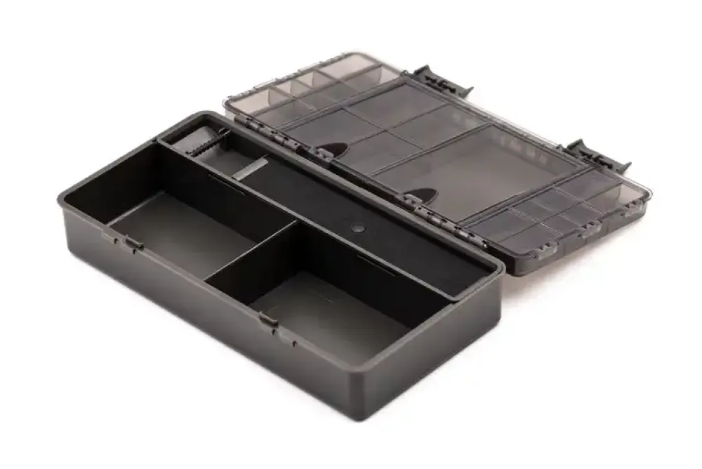 Best Basix Tackle Box 24x5x12cm Boxen & Eimer