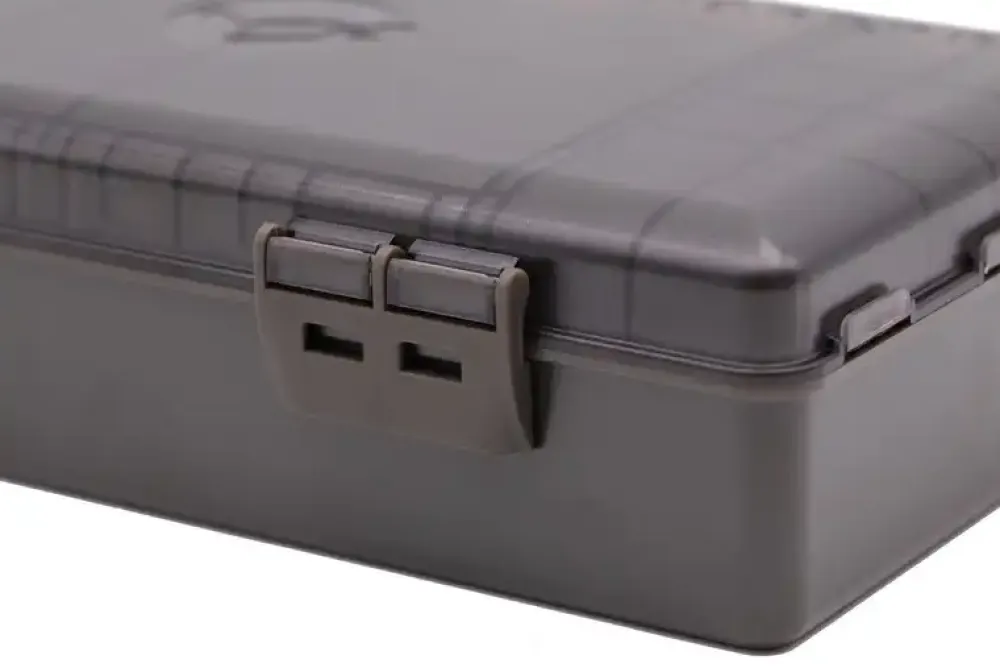 Best Basix Tackle Box 24x5x12cm Boxen & Eimer