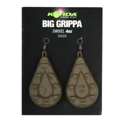 New Big Grippa Swivel 31g Handschuhe|Gewichte