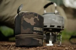 Hot Compac Gas Canister Jacket Dark Kamo Taschen & Rucksäcke