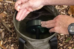 New Compac Spooling Bucket Boxen & Eimer