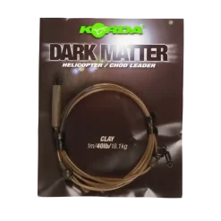 Online Dark Matter Leader Heli 40lb Weed Vorfächer