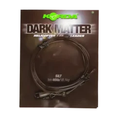 Online Dark Matter Leader Heli 40lb Weed Vorfächer