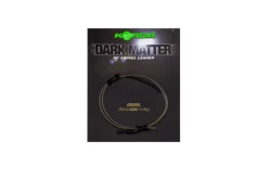 New Dark Matter Leader QC Swivel 30cm 30lb Weed Vorfächer