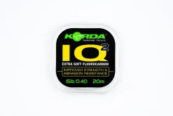 New IQ2 Extra Soft 10lb 20m Kopfbedeckungen