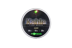 Clearance Kabel Tight Weave 50lb 25m Weed Kleinteile