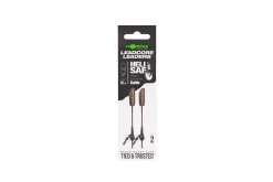 Hot Kable Leadcore Leader Heli Safe 50cm Weed Vorfächer