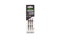 Kable Leadcore Leader Hybrid Lead Clip QC Swivel 50cm Weed Pullover & Hoodies