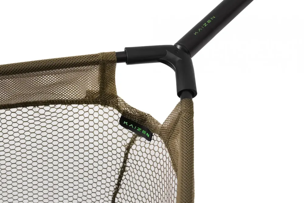 Clearance Kaizen Green Net 2pc 42" Kescher