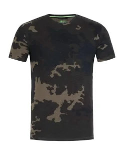 Hot Kamo Tee Dark Kamo #S Shirts & Co
