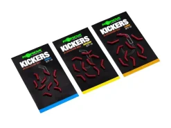 Outlet Kickers Bloodworm Red #Large Kleinteile