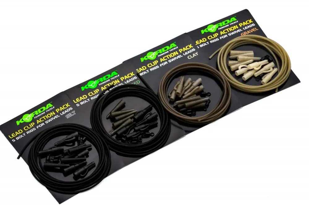 Discount Lead Clip Action Pack Weed Kleinteile