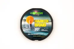 Best Marker Braid 300m 0,16mm 20lb Schnüre