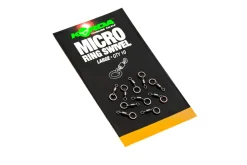Online Micro Rig Ring Swivel #Medium Kleinteile