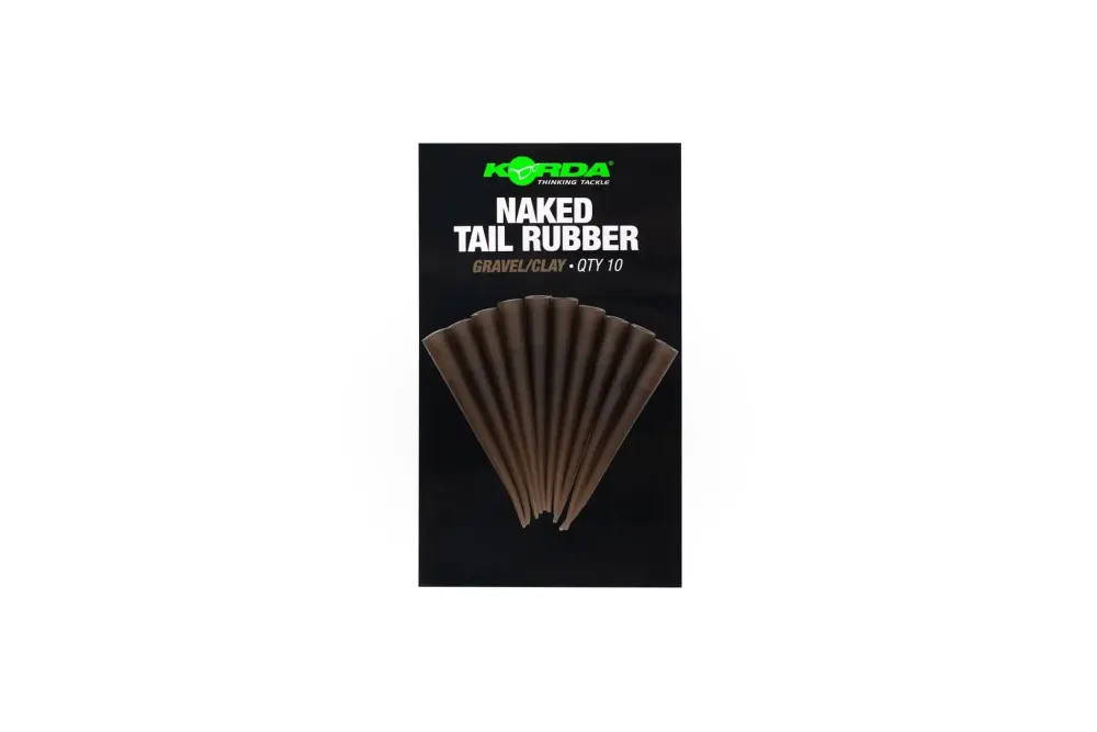 Sale Naked Tail Rubber Gracel/Clay Kleinteile