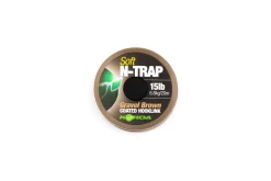 Outlet N-TRAP Soft 15lb 20m Gravel Vorfächer