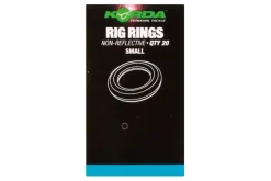 Clearance Rig Ring #Medium Meeresköder