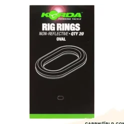 Clearance Rig Ring #Medium Meeresköder