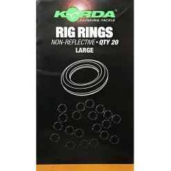 Clearance Rig Ring #Medium Meeresköder