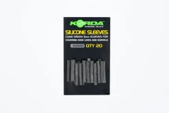 Hot Silicone Sleeves Green Kleinteile
