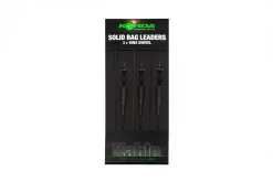 Outlet Solidz Bag Leaders Vorfächer
