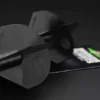 New Spare Marker Flights Black Posen & Bojen