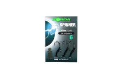 Hot Spinner Hook Sections Krank #4 Haken