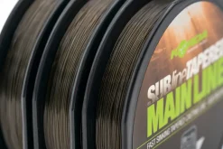 Discount Subline Tapered Mainline 0.28-0.50mm Brown Schnüre