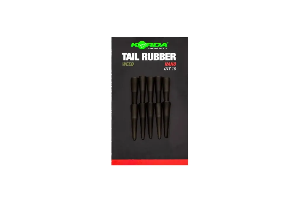 Best Tail Rubber Nano Weed Kleinteile