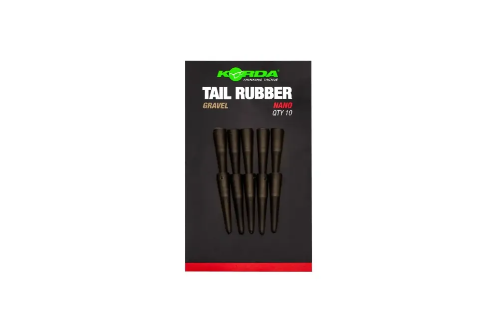 Best Tail Rubber Nano Weed Kleinteile