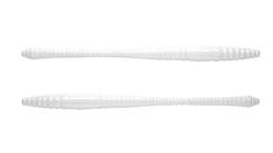 New Dying Worm 70 Cheese 7cm 001 - white Futter & Lockstoffe