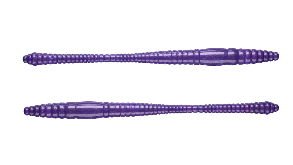 New Dying Worm 70 Cheese 7cm 001 - white Futter & Lockstoffe