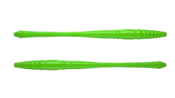 New Dying Worm 70 Cheese 7cm 001 - white Futter & Lockstoffe