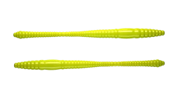 New Dying Worm 70 Cheese 7cm 001 - white Futter & Lockstoffe