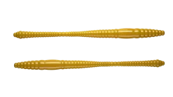 New Dying Worm 70 Cheese 7cm 001 - white Futter & Lockstoffe