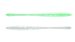 New Dying Worm 70 Cheese 7cm 001 - white Futter & Lockstoffe