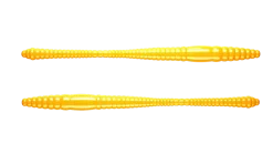 New Dying Worm 70 Cheese 7cm 001 - white Futter & Lockstoffe