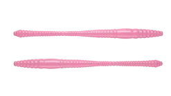 New Dying Worm 70 Cheese 7cm 001 - white Futter & Lockstoffe