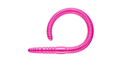 Flex Worm 95 Cheese 9,5cm 000 - glow uv green Gummiköder|Schuhe & Stiefel